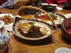 -敏珠拉姆藏餐·南京厨房(富春江东街店)