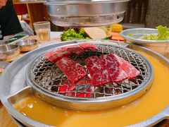 -姜虎东白丁烤肉(虹桥天地店)