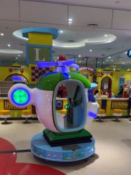 -meland亲子乐园·派对·研学(淄博万象汇店)