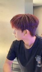 -M1山木造型国潮男士发型定制