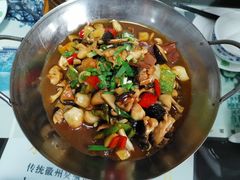-水香园·中国徽菜名店(紫霞大道店)
