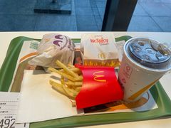 -麦当劳(虹口星荟中心店)