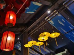 大堂-不二茶空间·养生宴(石景山店)