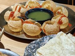 -Pakwaan Indian restaurant芭港湾印度餐厅(领事馆店)