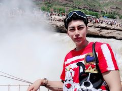 景点-陕西黄河壶口瀑布旅游区