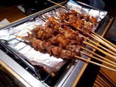 -腰子哥烤串(石佛营炫特店)