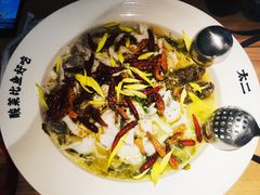 老坛子酸菜鱼-太二酸菜鱼(正大广场店)