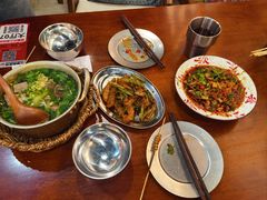 -麒麟风烤牛肉·云南烧烤小排档(丹凤街店)