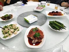 -盐通酒家(金桥湾清水苑店)