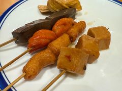 -傻根大肉面(三美店)