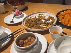 -汝是素•文创素食馆(金月湾店)