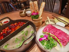 -盡膳口福跷脚牛肉火锅(北美新天地店)