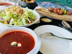 -圣彼得堡观江俄餐厅(中央大街黑金冠店)