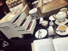 -行者书屋大堂吧 ·下午茶(南京圣和府邸酒店)