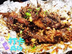 香辣手撕烤兔-老黄记手撕烤兔(玉林街店)
