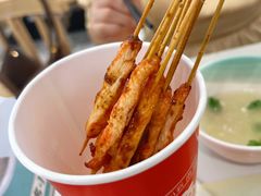 烤鸡肉串-苏晓玥·江南小吃(深圳北站店)