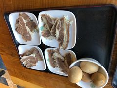 -中阿兰牛肉面(悦海新天地店)