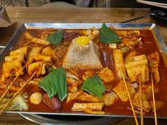 -包装马车·韩国料理·포장마차