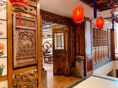 大堂-乔家满族八大碗(流水沟店)