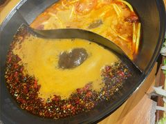 -壹兆圆重庆火锅手工炒底料(长白格林玫瑰湾店)
