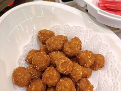 -万荣烤鸭店·北京菜(农光里店)