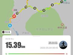 -东天目山风景区