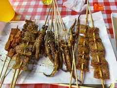 -小杨烤肉·陕西烧烤·陕西地方菜(龙首店)