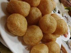 炸鱼腐-旺角美食城(素龙店)