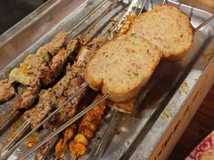 -福苗小骆驼烧烤(莲湖路店)