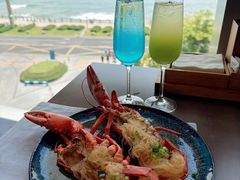 -青岛海天大酒店·1988全日餐厅