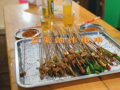 -乐山长药老地方油炸串串(峨眉四中店)