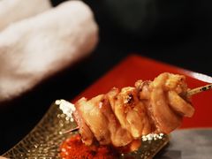 -鳥喜Toriki怀石烧鸟料理