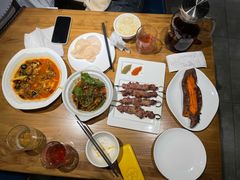 -静一·疆味小馆(黄河路店)