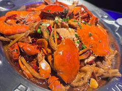 -胖哥俩肉蟹煲(西单大悦城店)