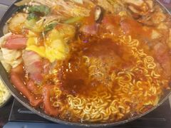 -Meet Sun韩式大排档(五一广场7MALL店)