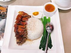 -鹅冠港式茶餐厅(来福士店)