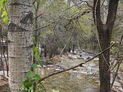 -玉渡山自然风景区