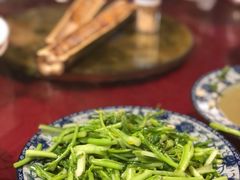 青炒菜心-生态苑农庄(十里画廊遇龙河店)