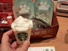 -星巴克(南宁华润幸福里店)