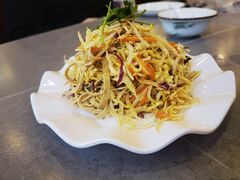 -丽泽山庄·生态怀柔菜·虹鳟鱼(红螺寺店)