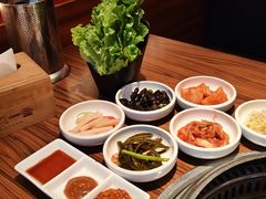 -烧肉一番·新韩式炭火烤肉(大岭山店)