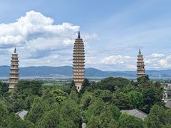 -崇圣寺三塔文化旅游区