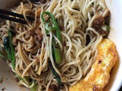 担担面干拌-秦云老太婆摊摊面(较场口店)