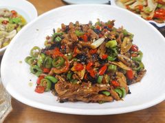 梅干菜鸡爪-江西风味土菜馆(祁连山南路店)