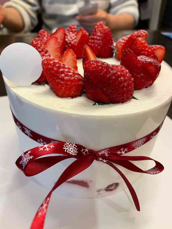 camela cherie亲爱的卡梅拉-"上个月过生日来吃的.