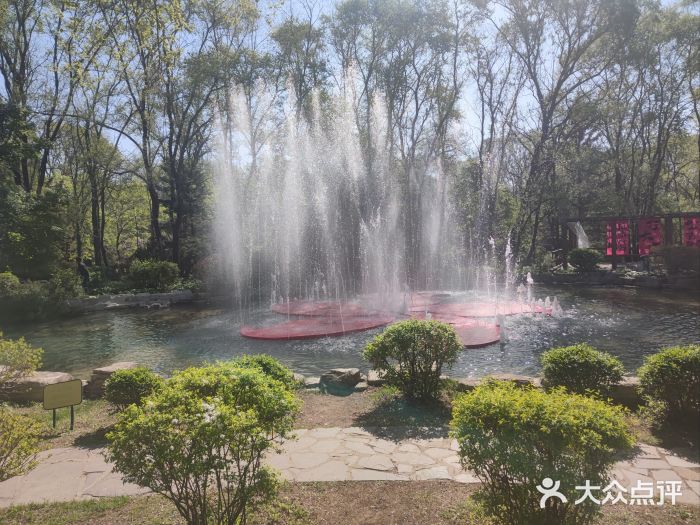 沈阳植物园图片