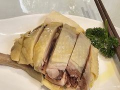 家乡咸鸡-老洋房花园饭店(绍兴路店)