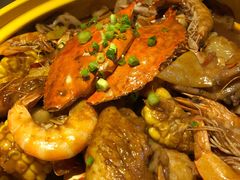 -多嘴超级肉蟹煲(吉林财富购物广场店)