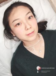 点击看大图 -西施无菌半永久纹绣眉眼影唇轻增发纹发际线
