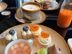 -上海苏宁宝丽嘉酒店·Cafe Bellagio西餐厅